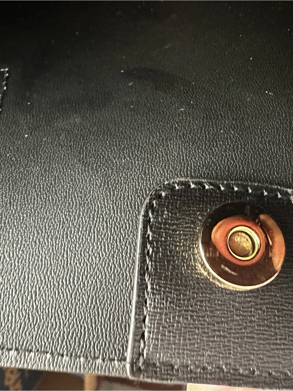 Kate Spade All Day Large Leather Tote Bag Black